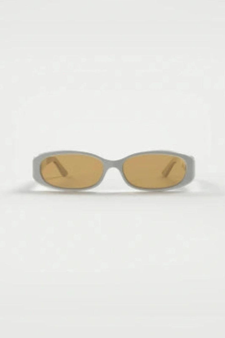 Rotate - 4. Rectangular Oval Frame 1163133103 - 3103 Chimi X White Solbriller 