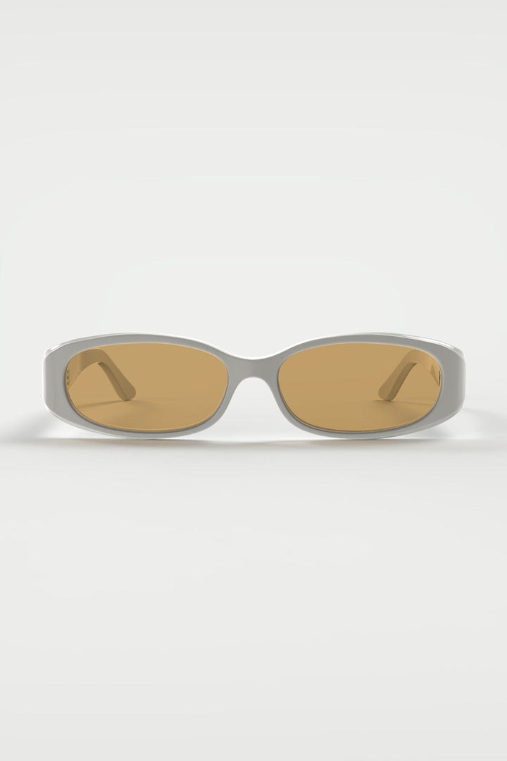 Rotate - 4. Rectangular Oval Frame 1163133103 - 3103 Chimi X White Solbriller 