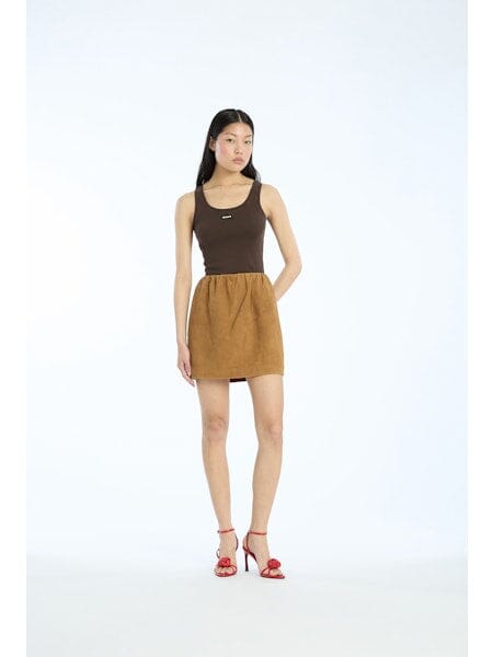 Rotate - Basic Tank Top 1153761667 - 1667 Molé 
