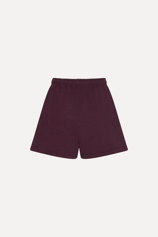 Rotate - Classic Sweat Shorts 1163772694 - 2694 Winetasting Shorts 