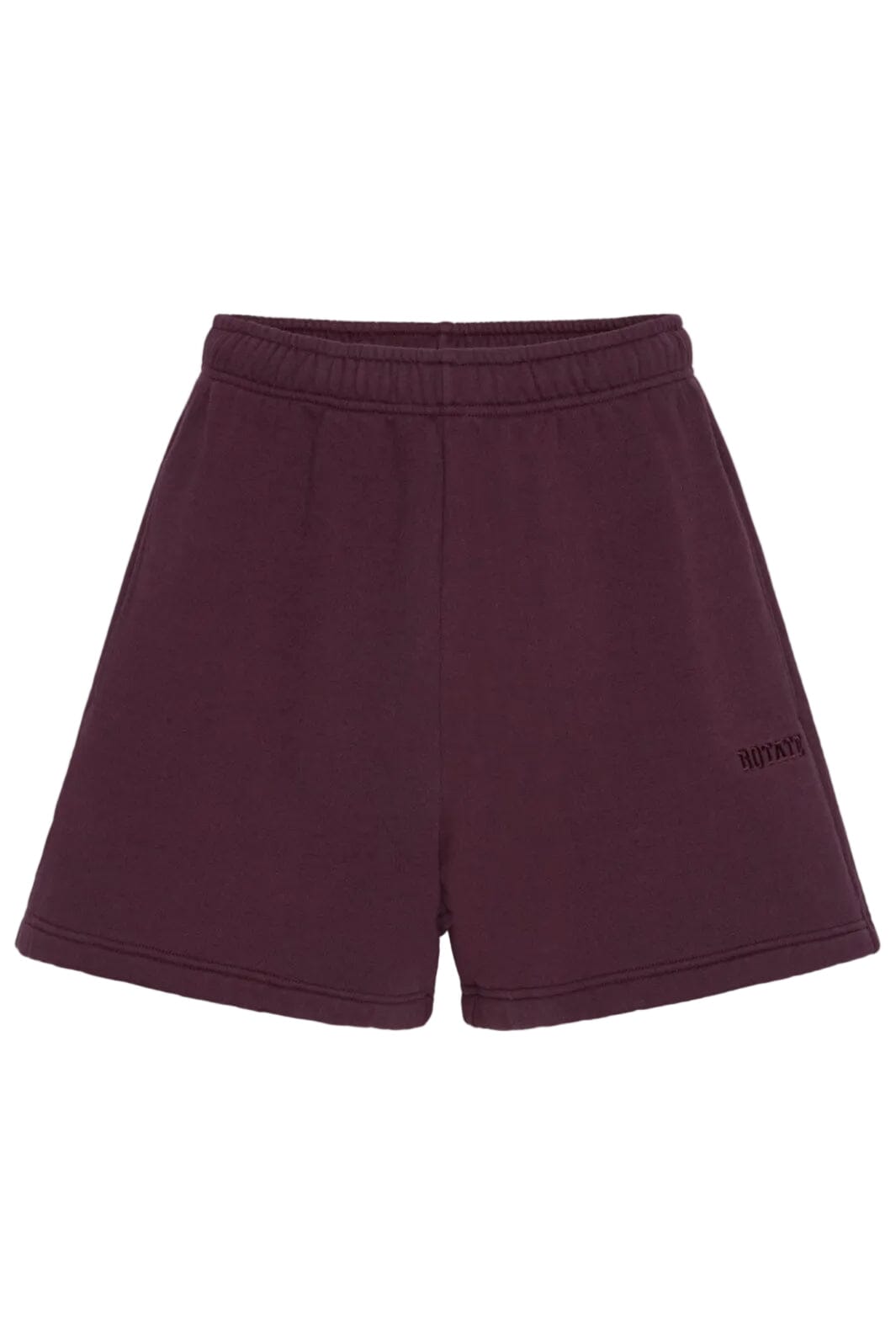 Rotate - Classic Sweat Shorts 1163772694 - 2694 Winetasting Shorts 