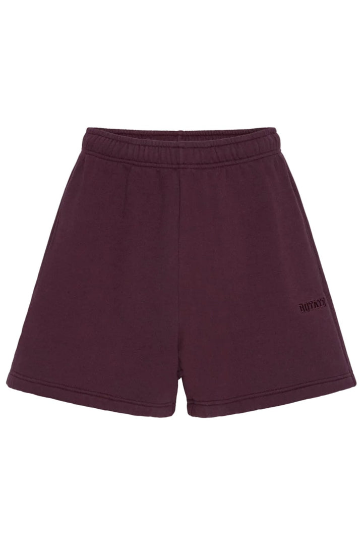Rotate - Classic Sweat Shorts 1163772694 - 2694 Winetasting Shorts 