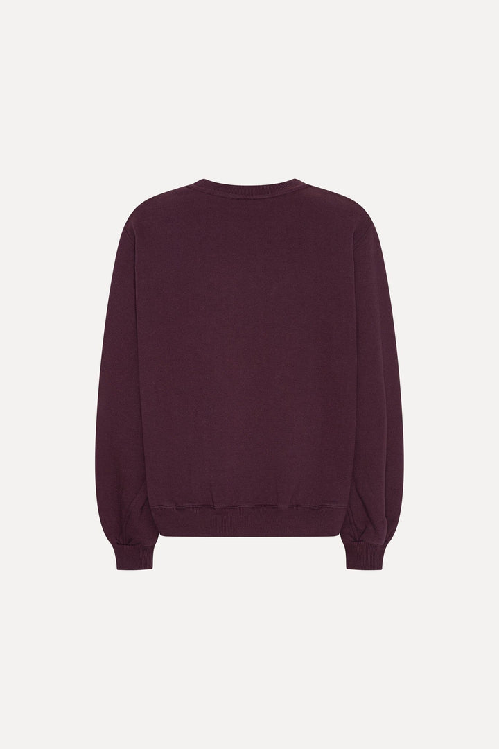 Rotate - Classic Sweatshirt 1163752694 - 2694 Winetasting Sweatshirts 