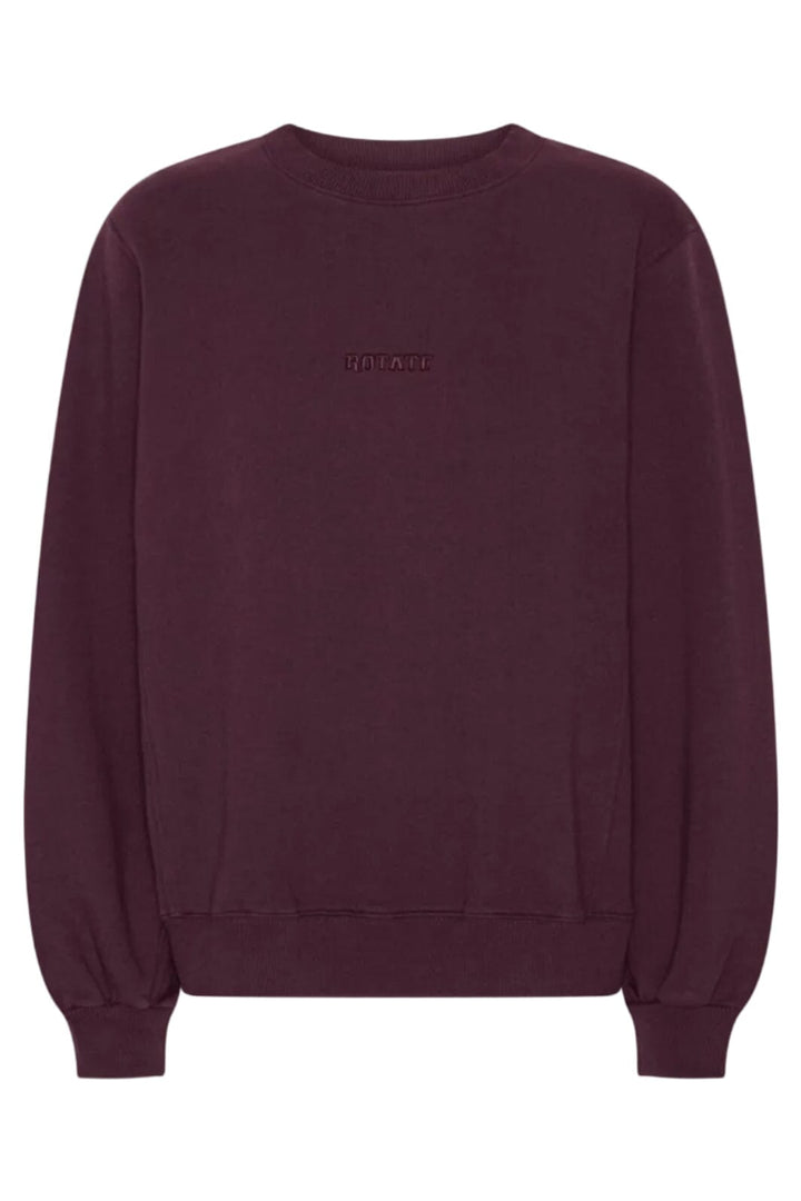 Rotate - Classic Sweatshirt 1163752694 - 2694 Winetasting Sweatshirts 