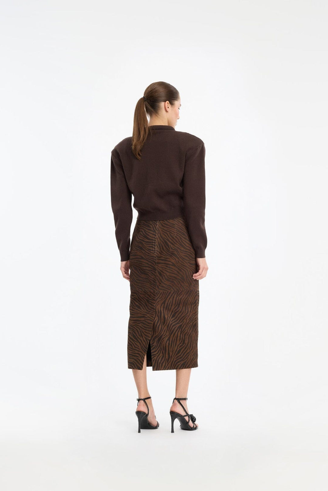 Rotate - Firm Knit Cardigan 1138541667 - 1667 Molé Cardigans 