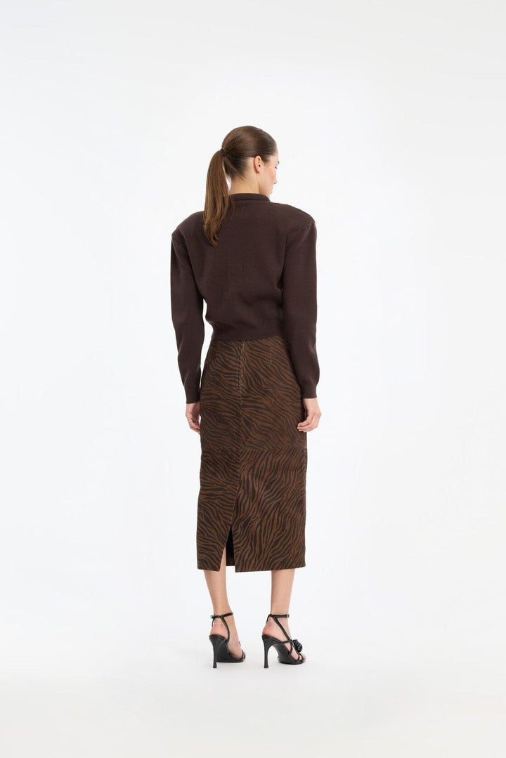 Rotate - Firm Knit Cardigan 1138541667 - 1667 Molé Cardigans 