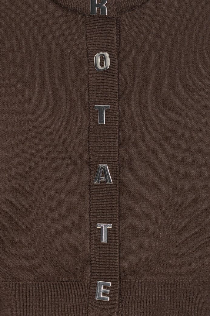 Rotate - Firm Knit Cardigan 1138541667 - 1667 Molé Cardigans 