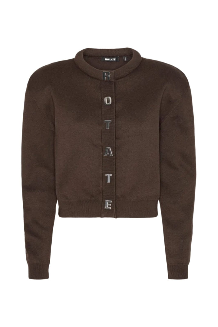 Rotate - Firm Knit Cardigan 1138541667 - 1667 Molé Cardigans 