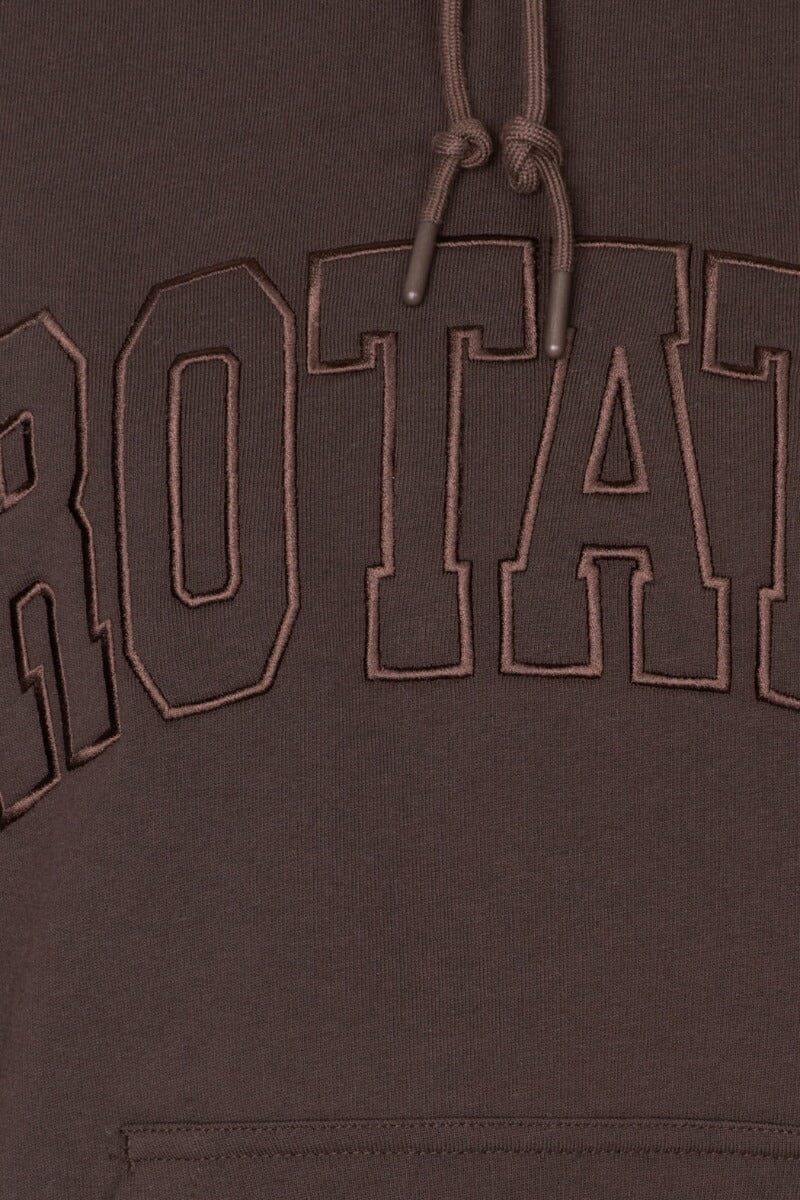 Rotate - Heavy Sweat Hoodie 1169801667 - 1667 Molé Sweatshirts 