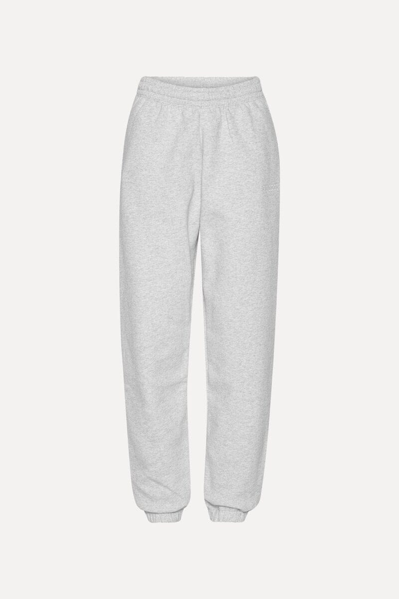 Rotate - Heavy Sweatpants 1171931473 - 1473 Light Grey Melange Sweatpants 