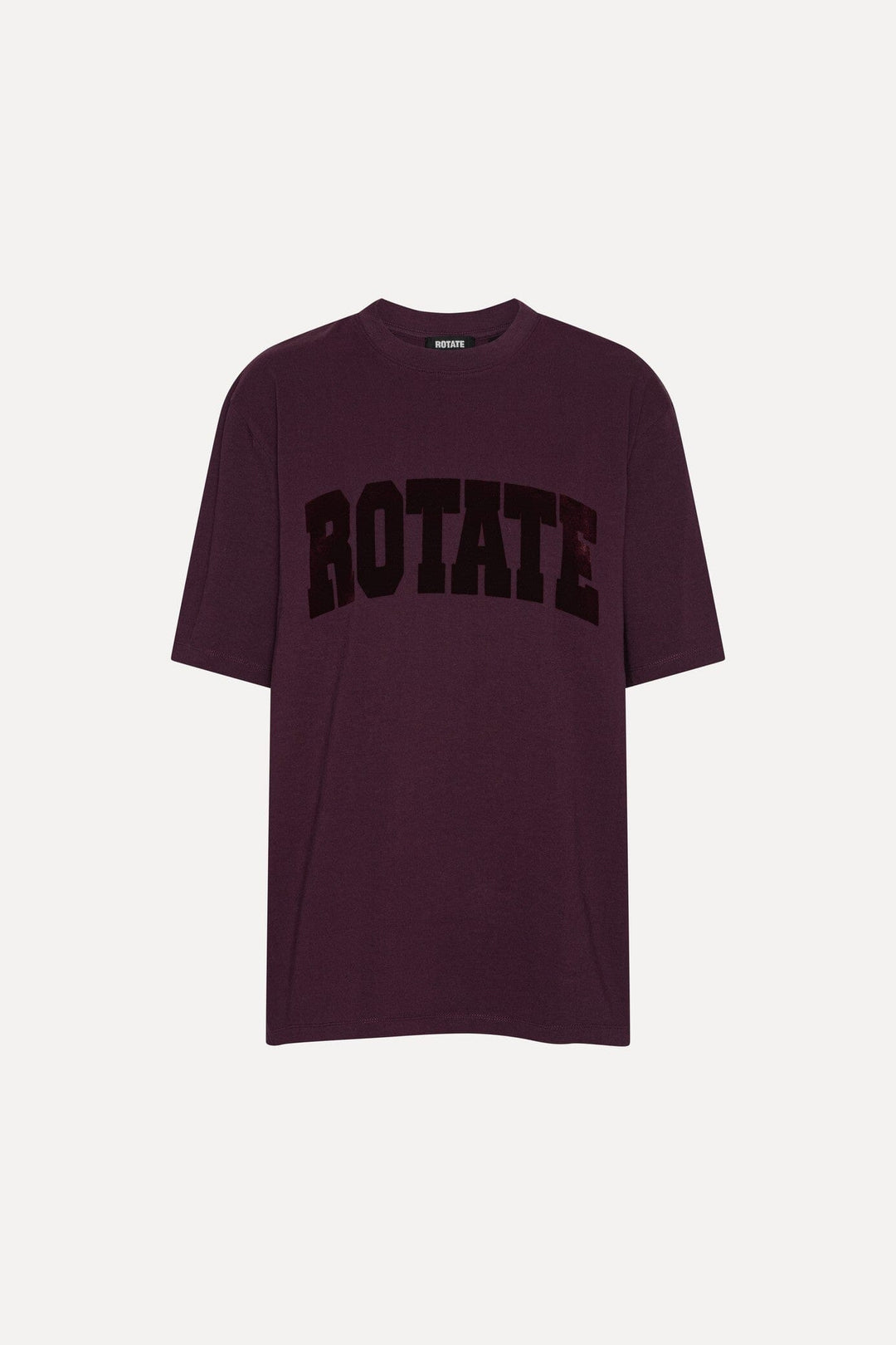 Rotate - Jersey Oversized T-shirt 1163602694 - 2694 Winetasting T-shirts 