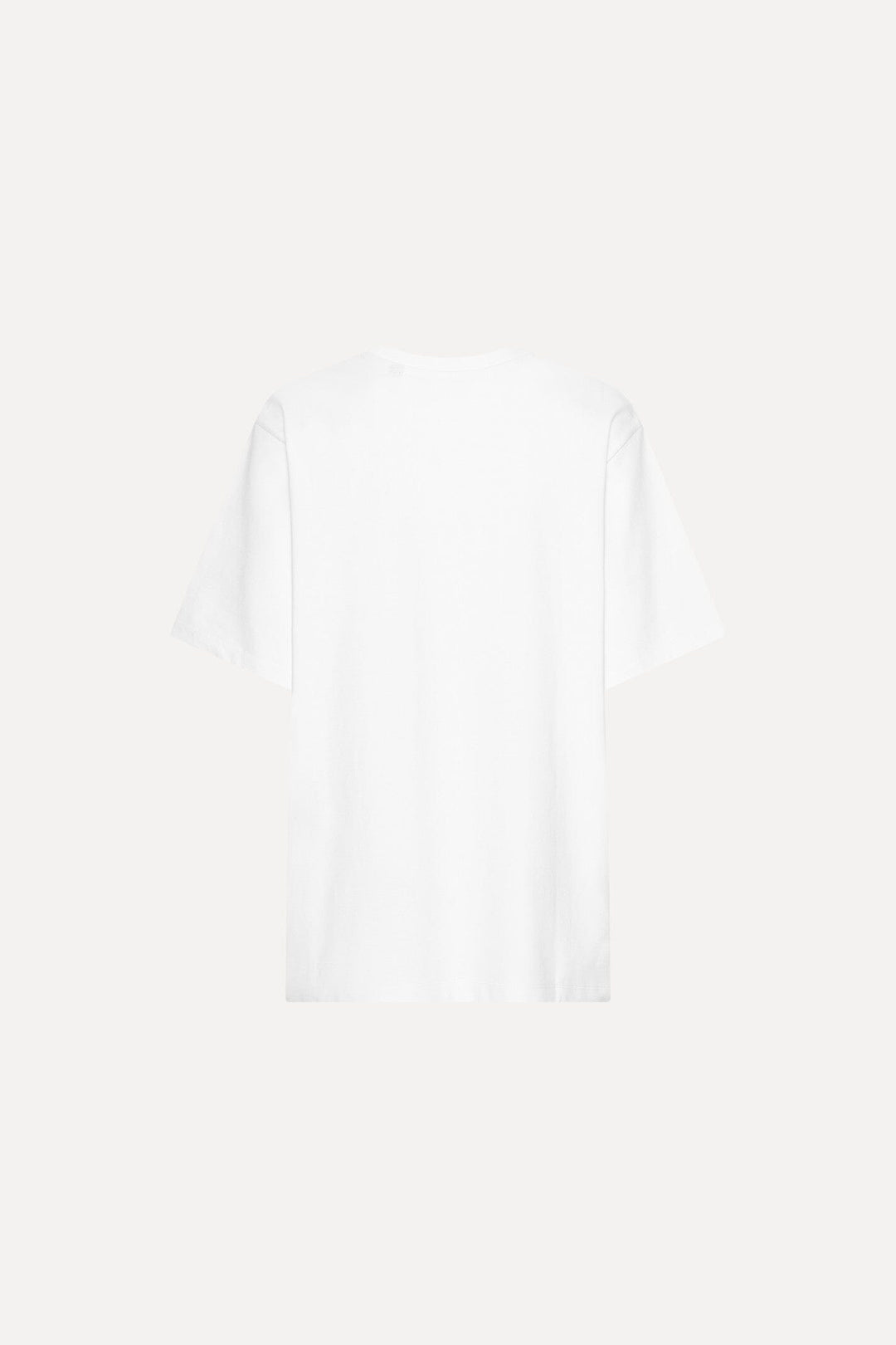 Rotate - Jersey Oversized T-shirt 116363400 - 400 Bright White T-shirts 