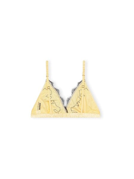 Rotate - Lace Trim Bralette 1163881366 - 1366 Italian Straw BH 