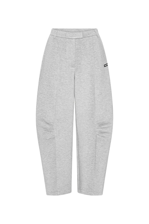 Rotate - Scuba Cargo Pants 1162451472 - 1472 Light Grey Melange Bukser 