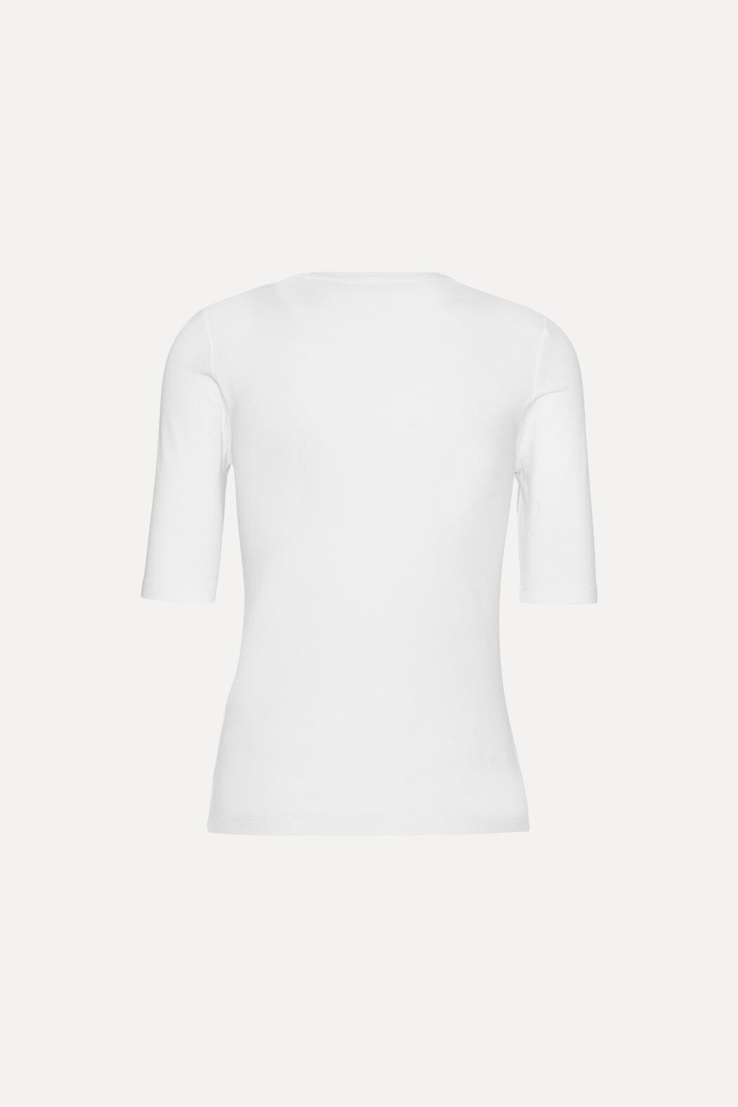 Rotate - Short Sleeve T-shirt 114787857 - 857 Egret T-shirts 