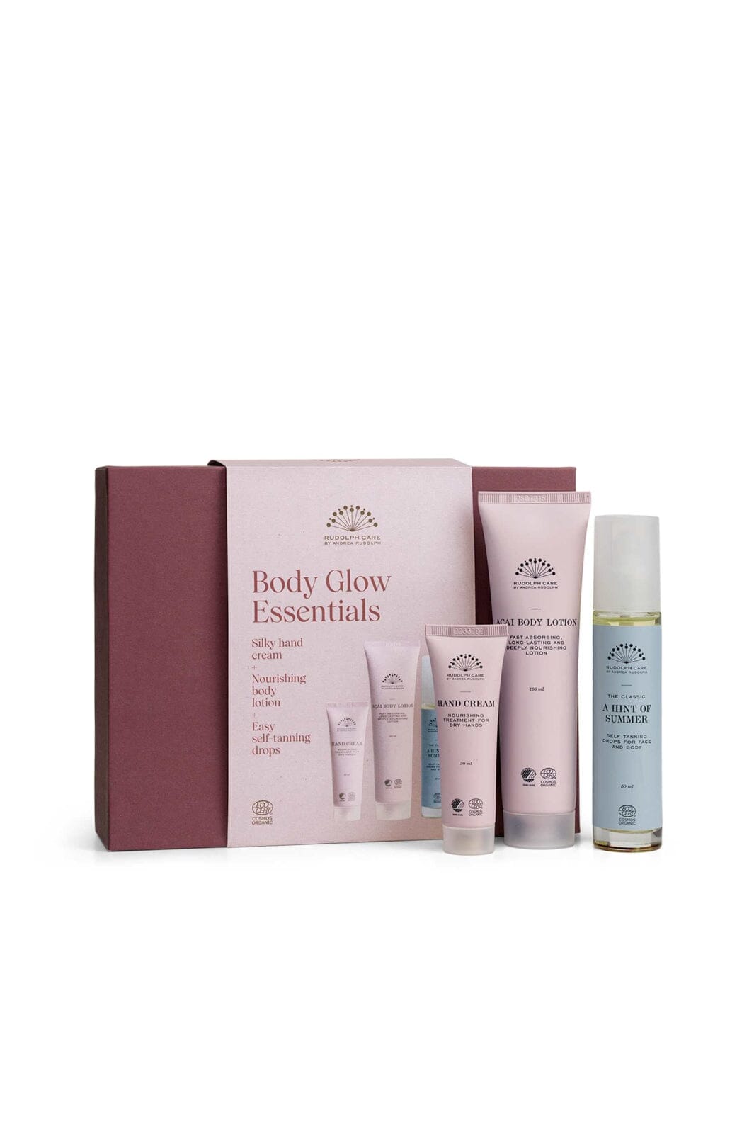 Rudolph Care - Body Glow Essentials - 5072100 Hudpleje 