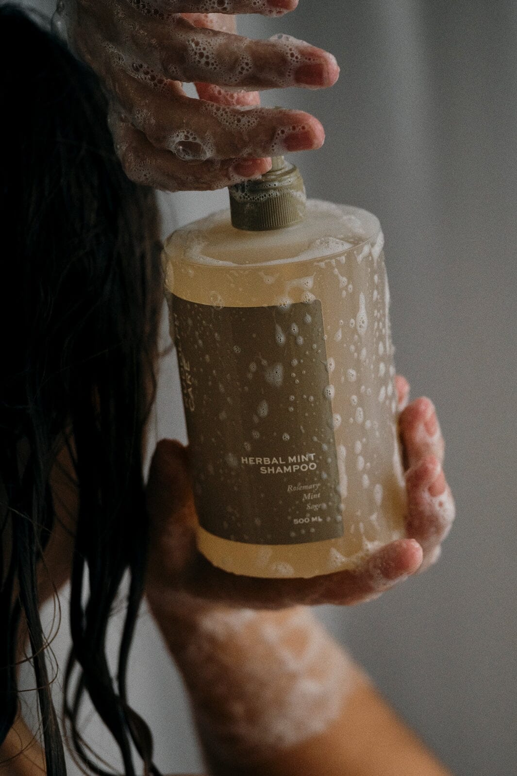 Rudolph Care - Herbal Mint Shampoo 7011100