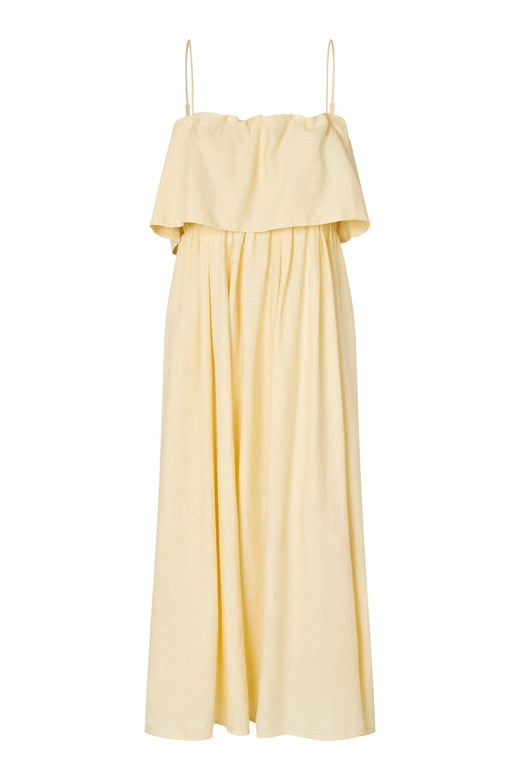 Second Female - Aie Dress 60699 - 2063 Alabaster Gleam Kjoler 