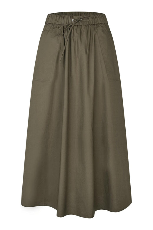 Second Female - Alisa Skirt 59781 - 6129 Canteen Nederdele 