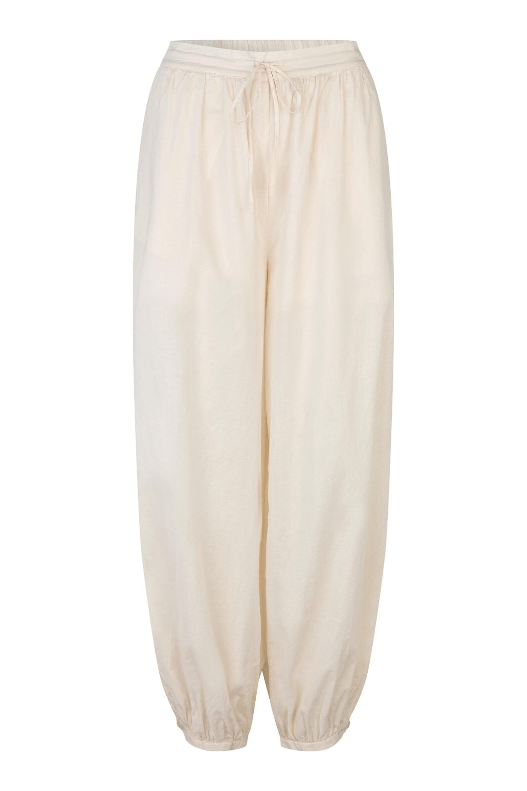 Second Female - Avida Trousers 60688 - 1015 Eggnog Bukser 