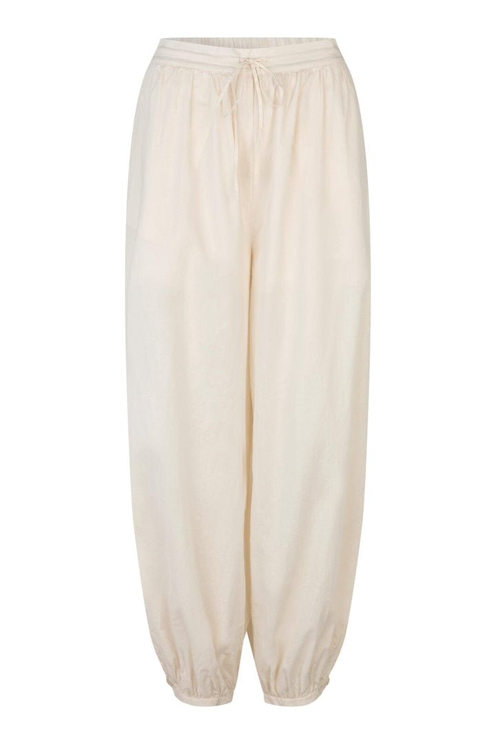 Second Female - Avida Trousers 60688 - 1015 Eggnog Bukser 