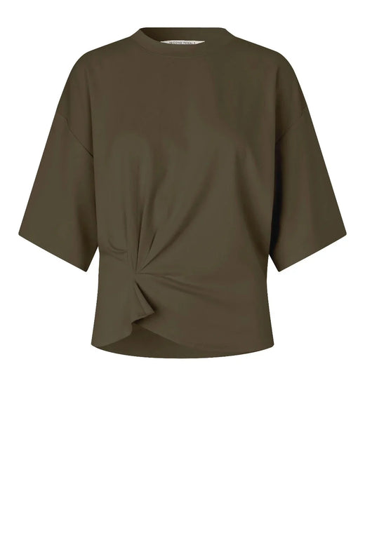 Second Female - Missouri Tee 58641 - 6129 Canteen T-shirts 