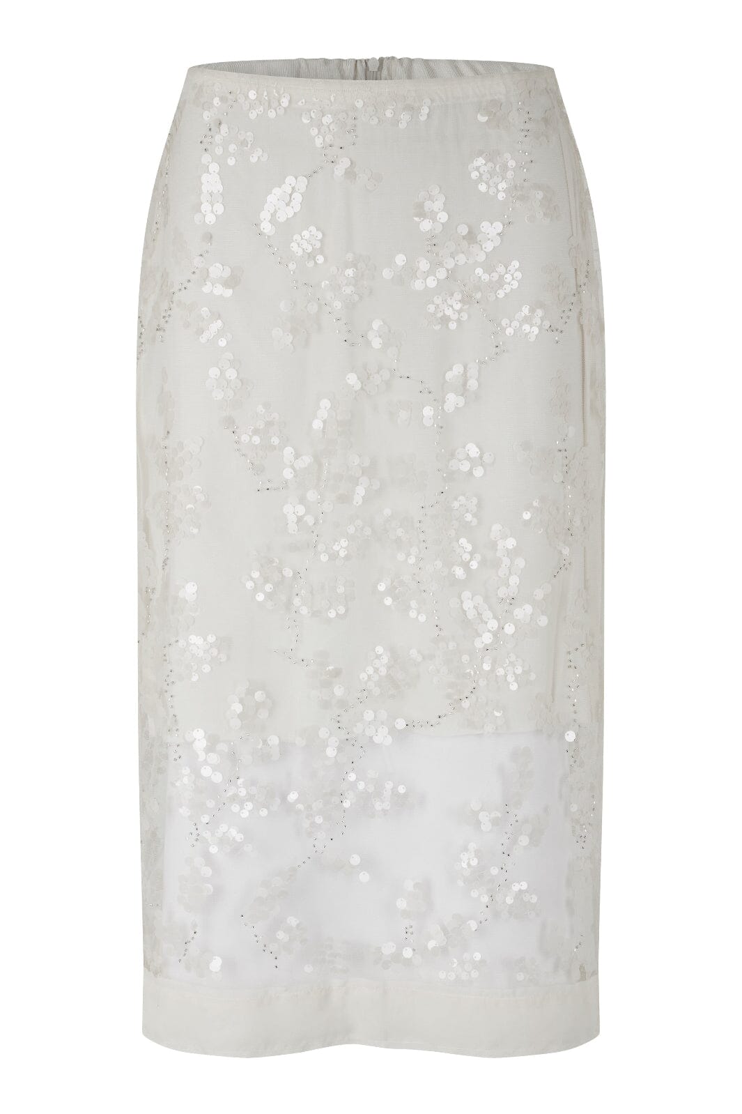 Second Female - Salema Skirt 60758 - 1015 Eggnog Nederdele 
