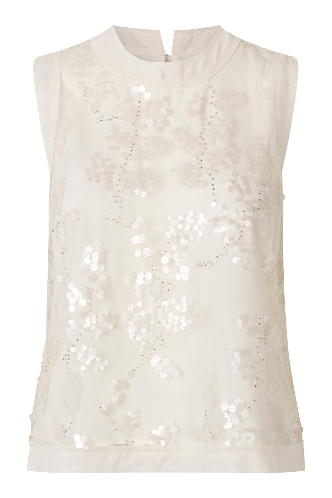 Second Female - Salema Top 60757 - 1015 Eggnog Toppe 