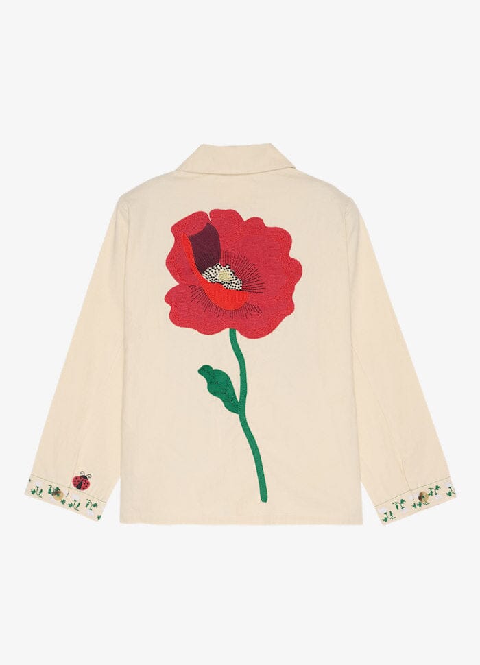 Sissel Edelbo - Bea Jacket SE 1893 - Beige Jakker 