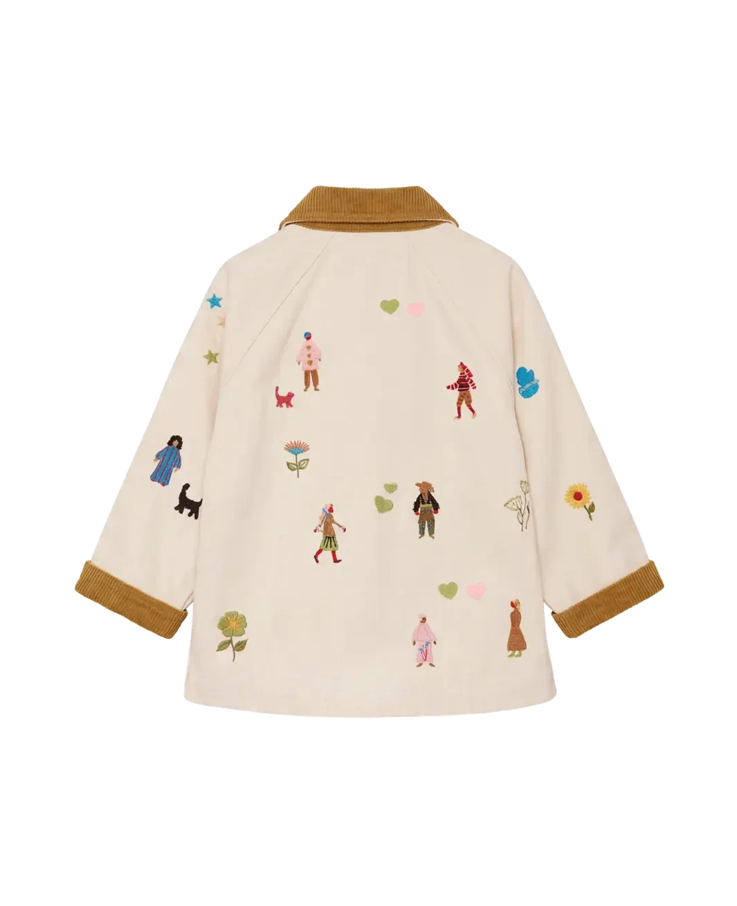 Sissel Edelbo - Cara MINI Jacket SE 2108 - White Swan