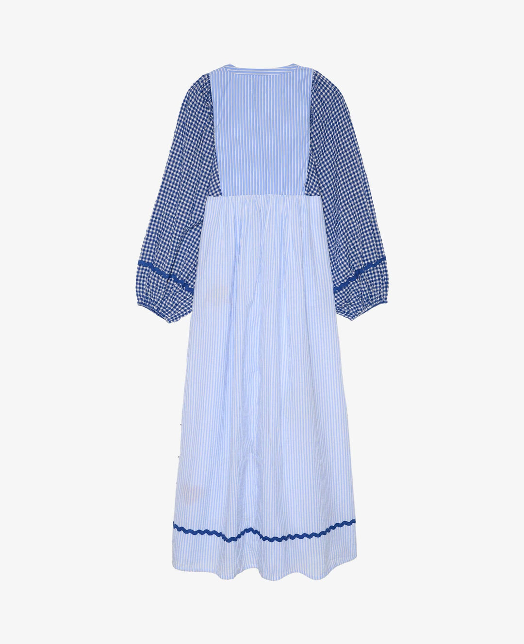 Sissel Edelbo - Gaia Dress SE 2102 - Ocean Breeze Kjoler 