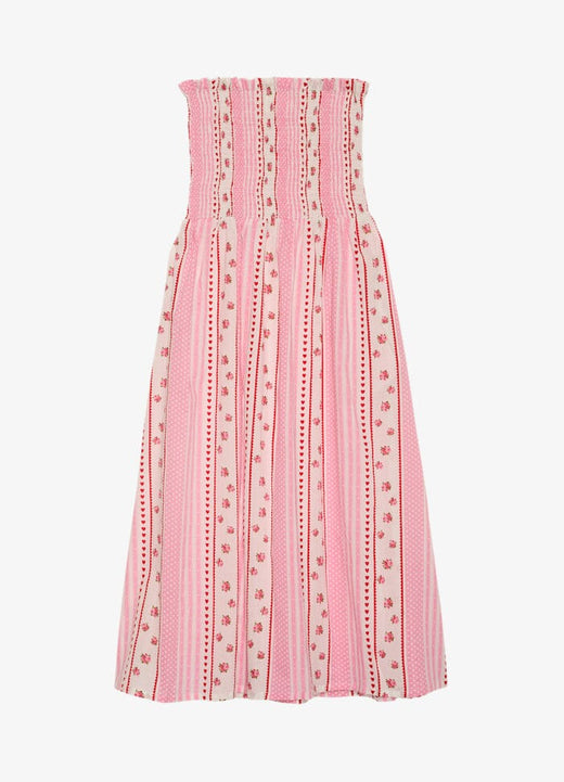 Sissel Edelbo - Jess Dress SE 1811 - Rose Kjoler 