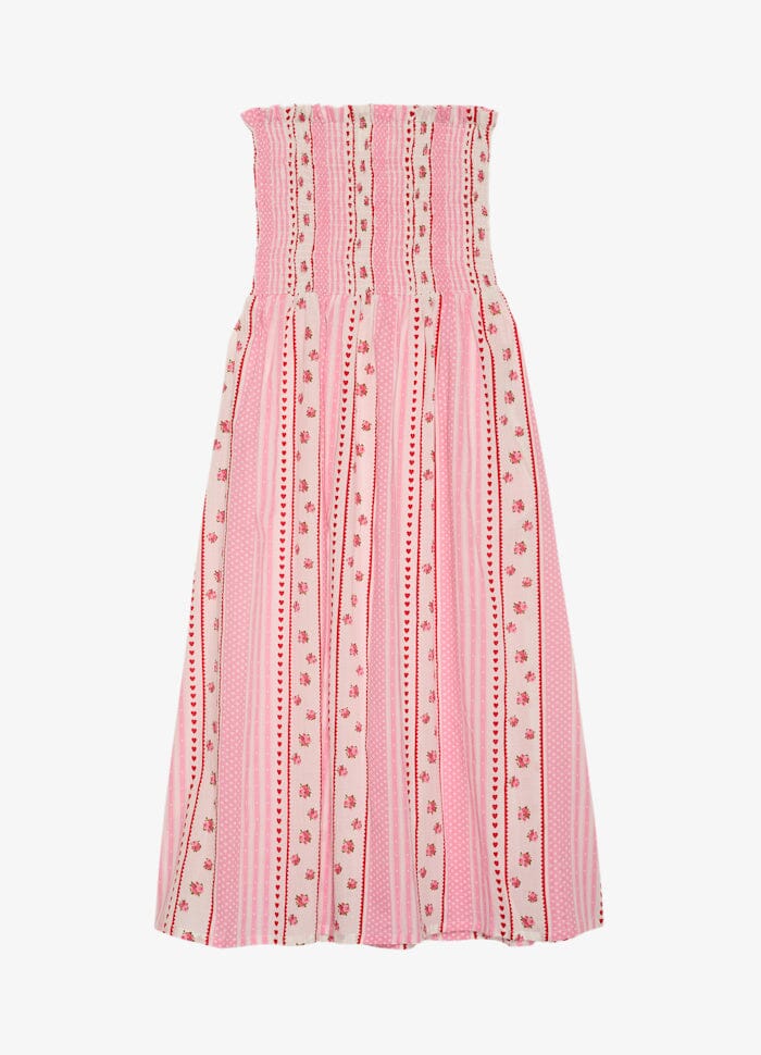 Sissel Edelbo - Jess Dress SE 1811 - Rose Kjoler 
