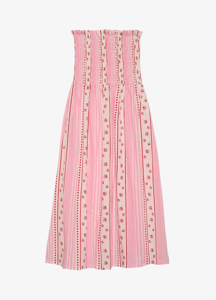 Sissel Edelbo - Jess Dress SE 1811 - Rose Kjoler 