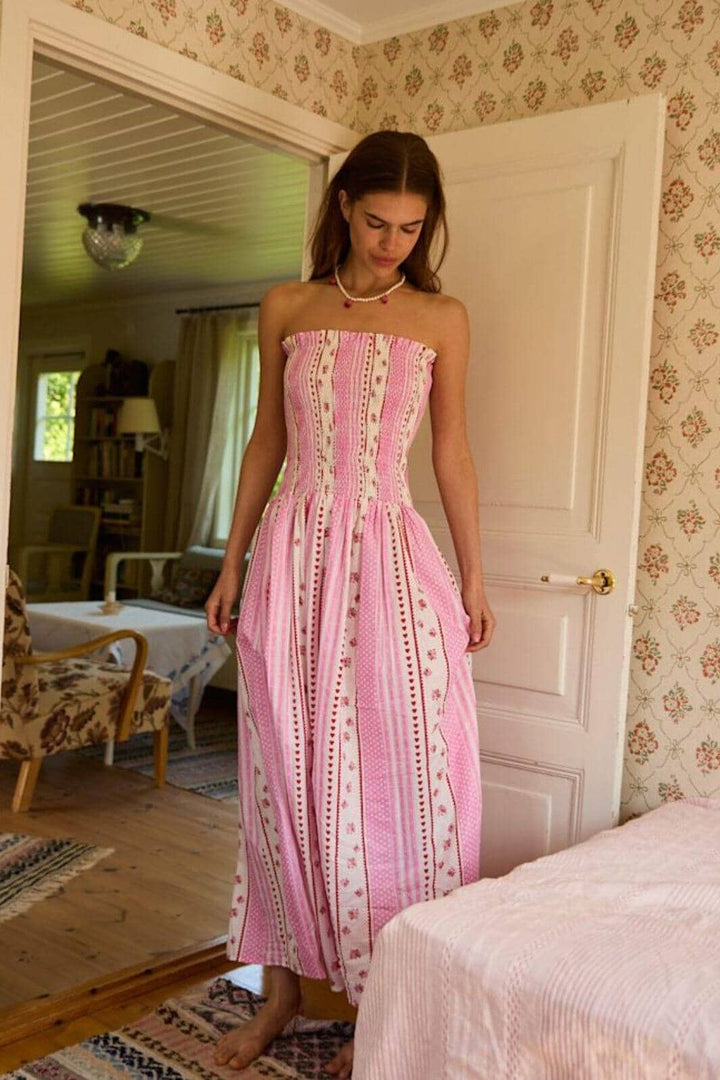 Sissel Edelbo - Jess Dress SE 1811 - Rose Kjoler 