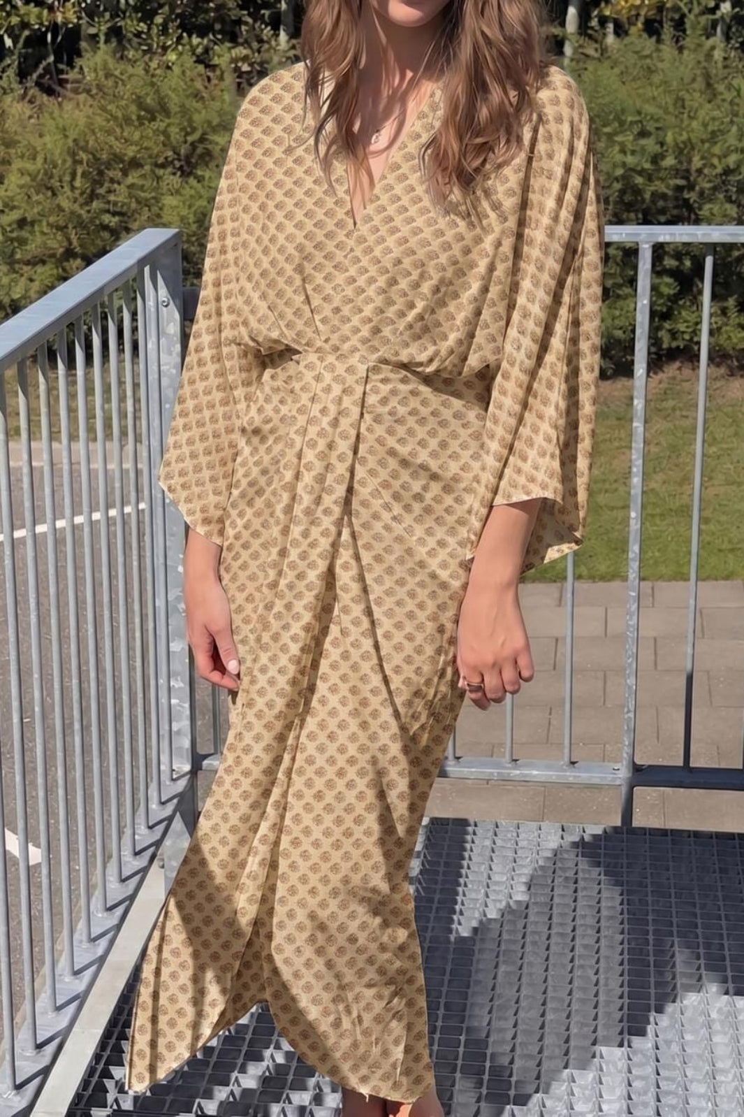 Sissel Edelbo - Juno Dress SE 603-14 - No. 2618