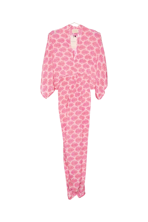 Sissel Edelbo - Juno Long Dress SE 603.2-4 - No. 709 Kjoler 
