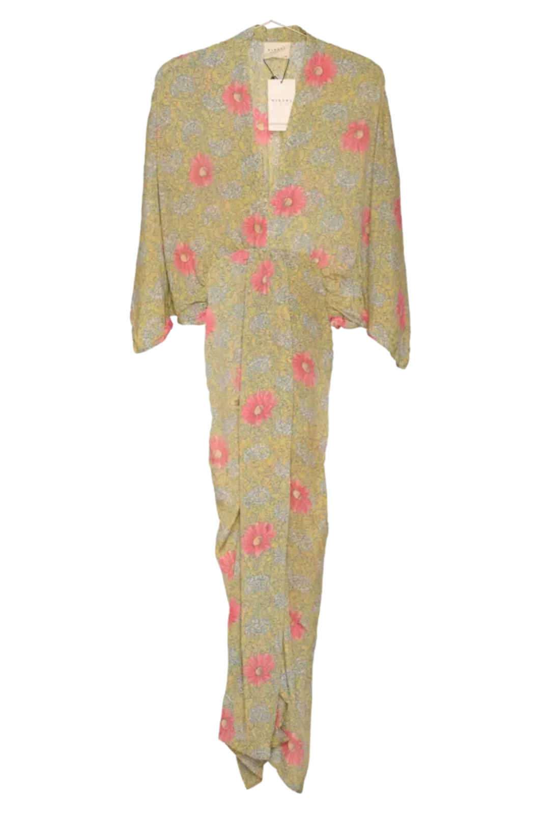 Sissel Edelbo - Juno Long Dress SE 603.2-6 - No. 1108