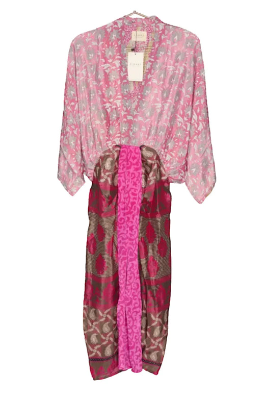 Sissel Edelbo - Juno Mix Dress SE 2085-3 - No. 409