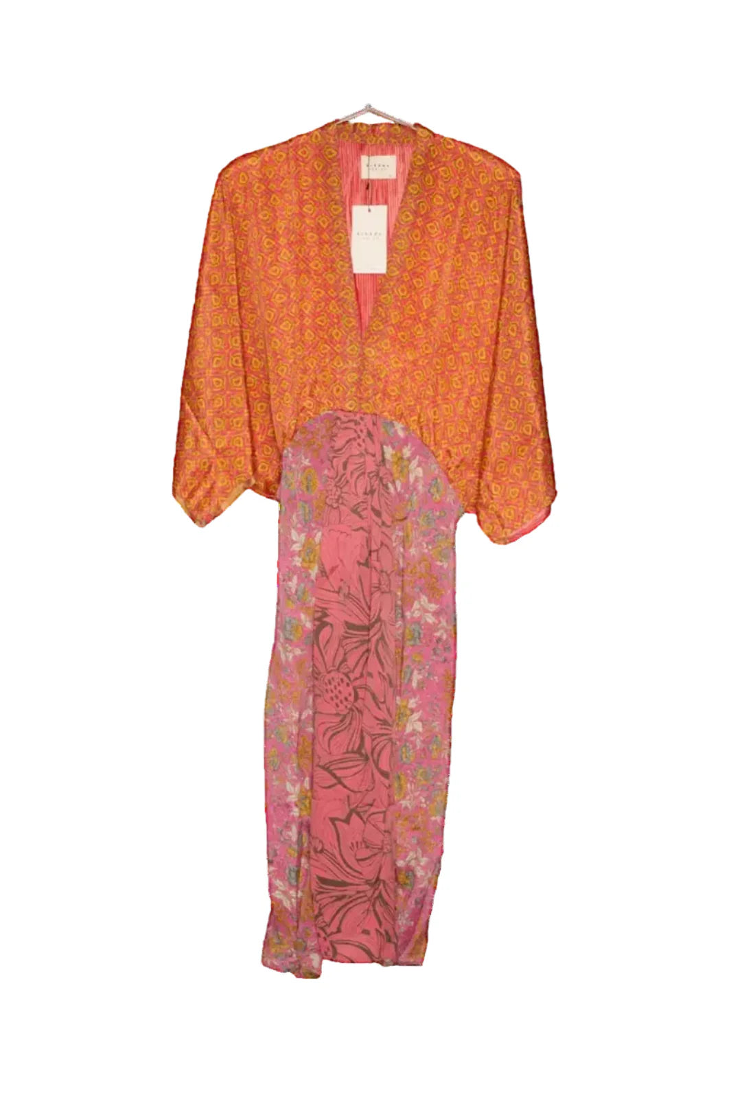 Sissel Edelbo - Juno Mix Dress SE 2085-3 - No. 410