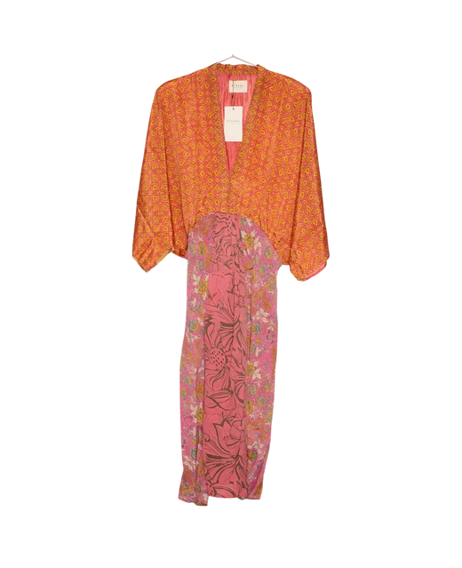 Sissel Edelbo - Juno Mix Dress SE 2085-3 - No. 410