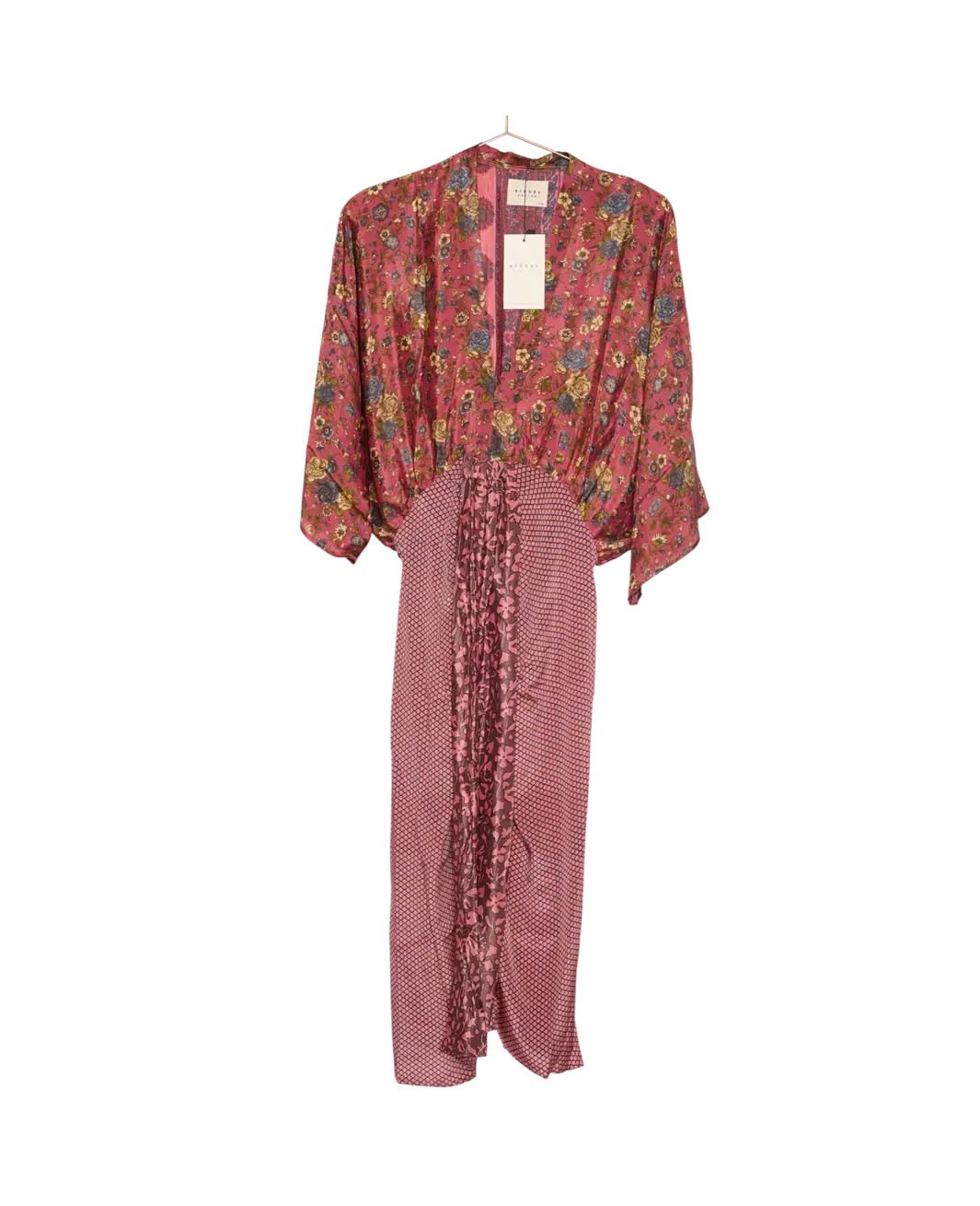 Sissel Edelbo - Juno Mix Dress SE 2085-3 - No. 463