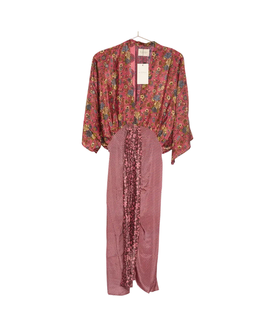 Sissel Edelbo - Juno Mix Dress SE 2085-3 - No. 463