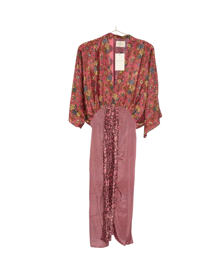 Sissel Edelbo - Juno Mix Dress SE 2085-3 - No. 463