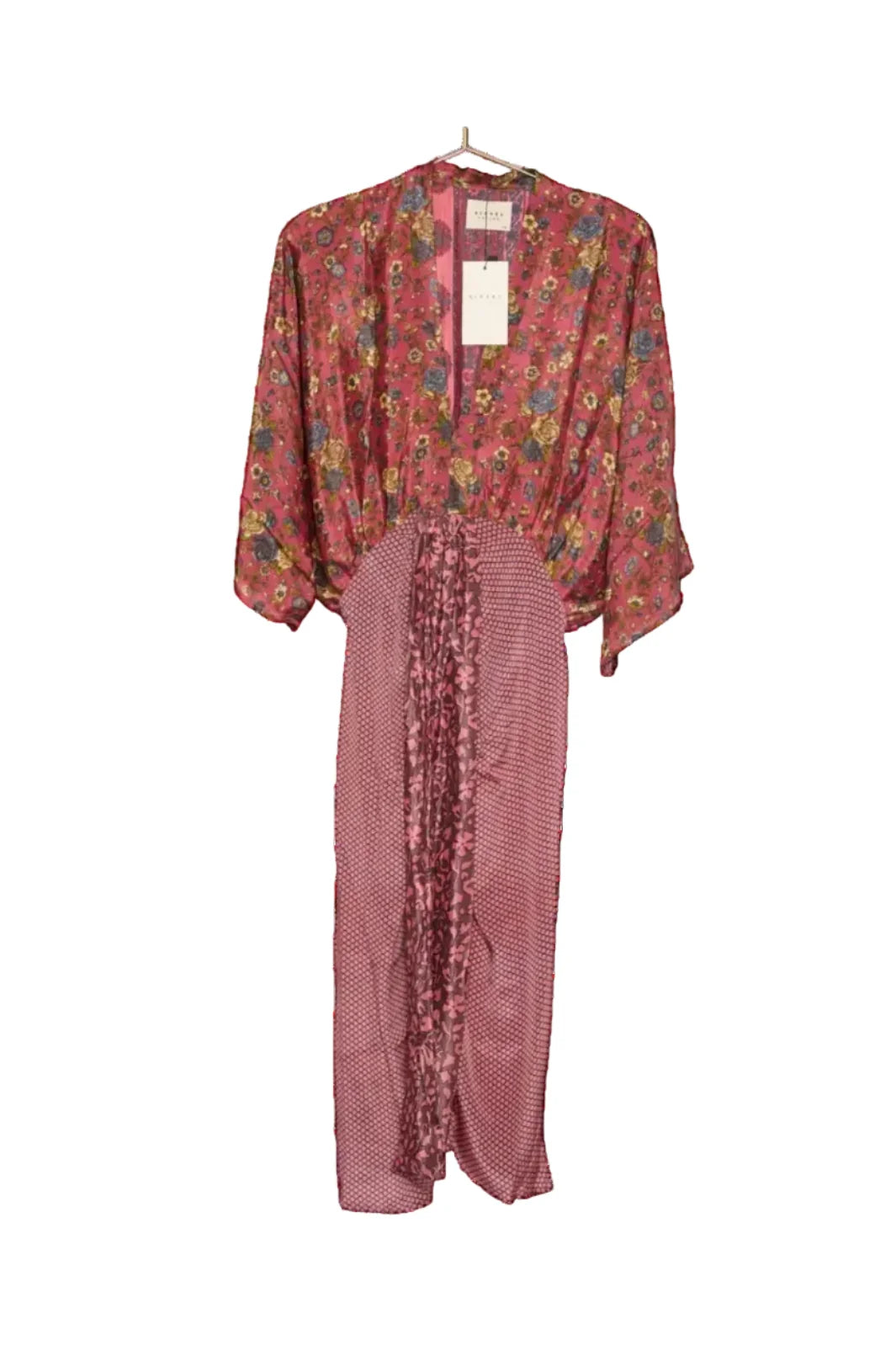 Sissel Edelbo - Juno Mix Dress SE 2085-3 - No. 463