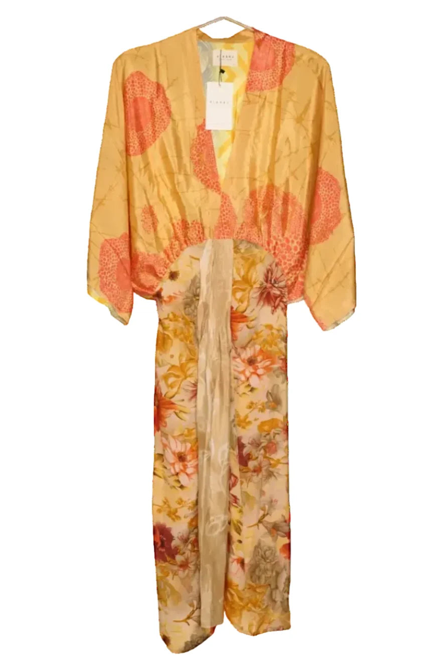 Sissel Edelbo - Juno Mix Dress SE 2085-4 - No. 727