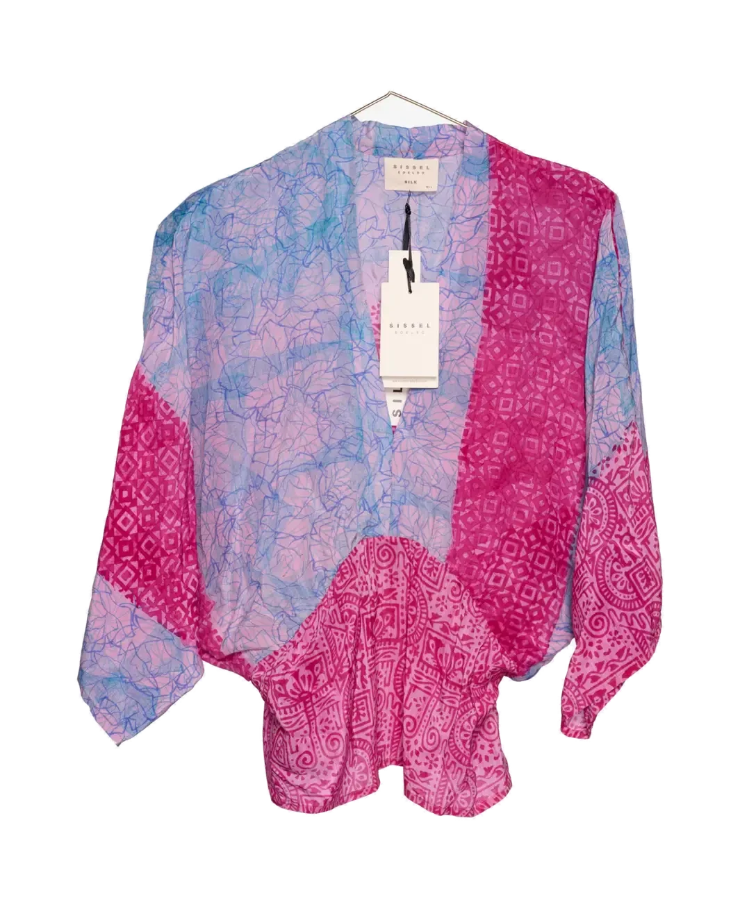 Sissel Edelbo - Juno SILK Top SE 478-1 - No. 83