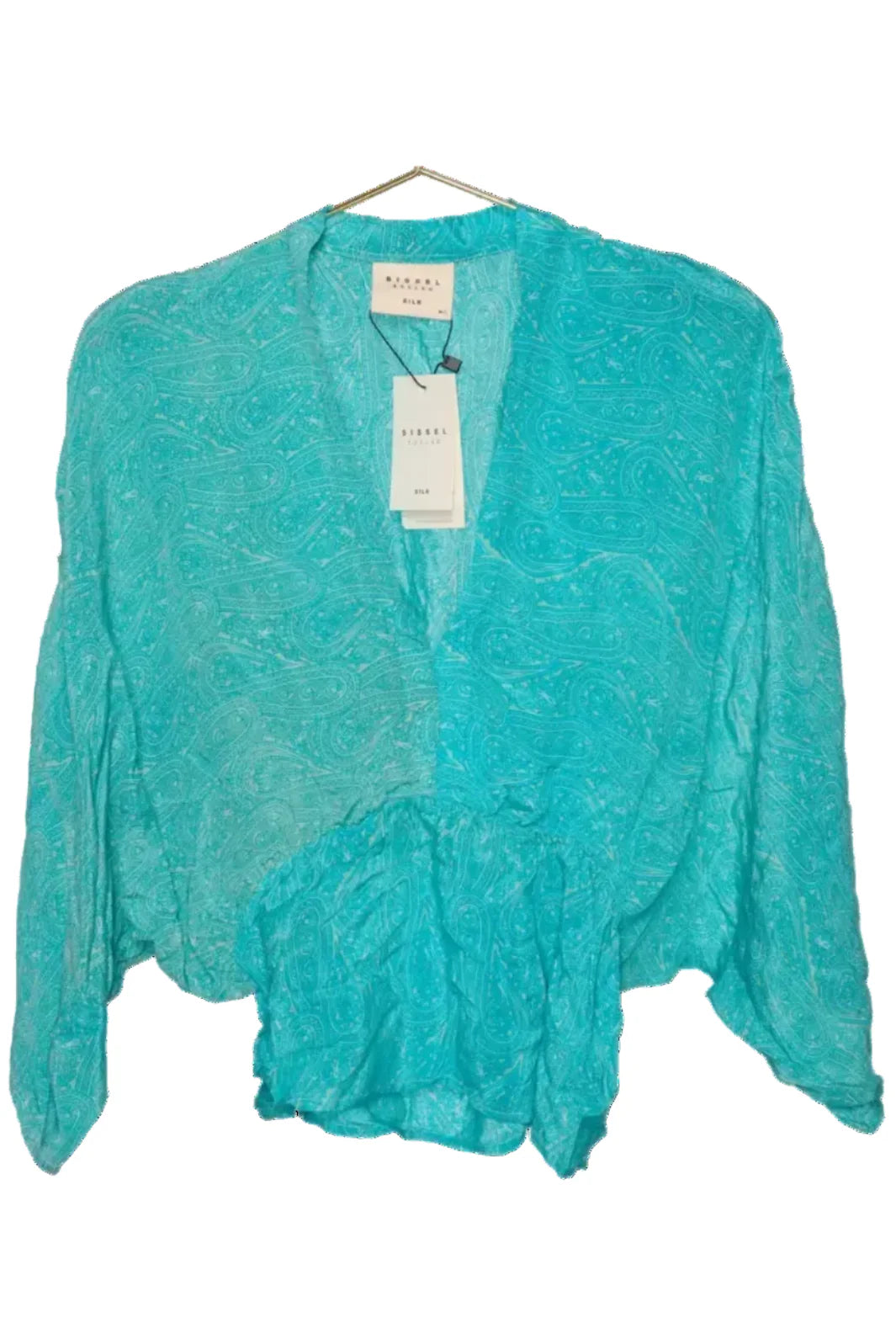 Sissel Edelbo - Juno SILK Top SE 478-2 - No. 386
