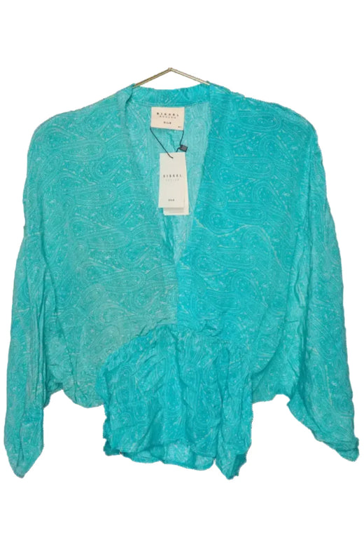 Sissel Edelbo - Juno SILK Top SE 478-2 - No. 386