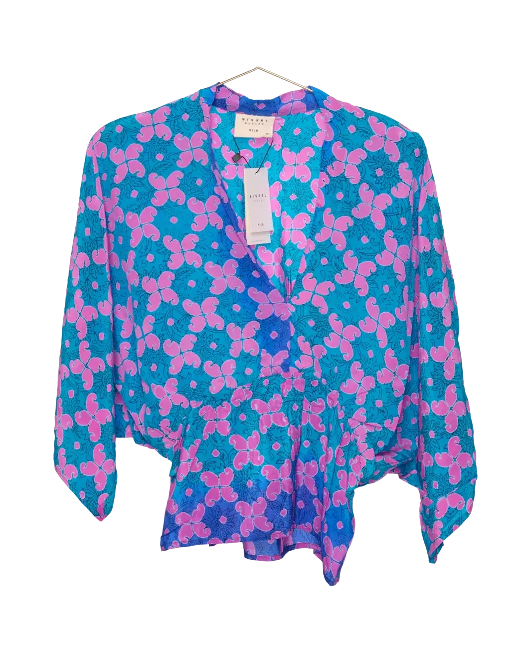 Sissel Edelbo - Juno SILK Top SE 478-3 - No. 445